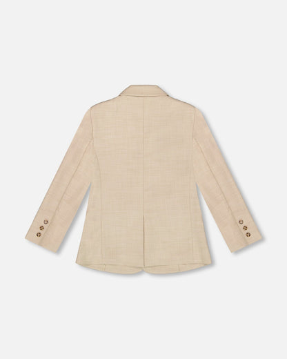 Blazer Beige