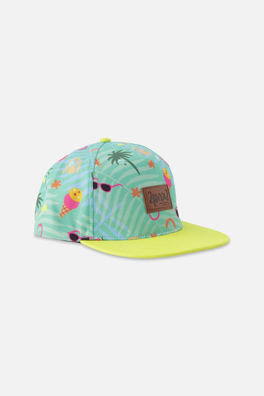 Cap Green Beach Print