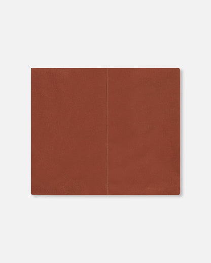 Stretch Jersey Neck Tube Brown