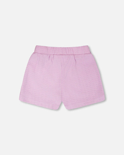 Shorts Lilac