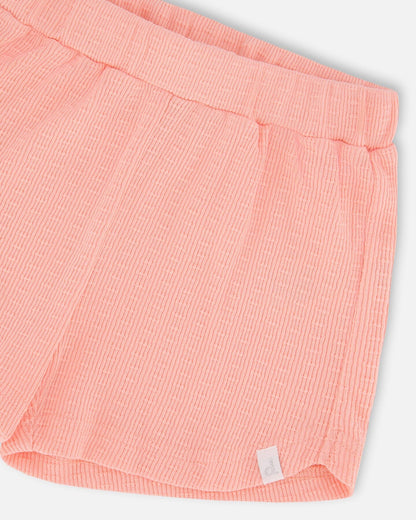 Short rose pêche