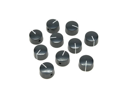 10 boutons d'amplificateur de guitare électrique en ivoire, Style Vintage, pièces de guitare électrique, livraison directe