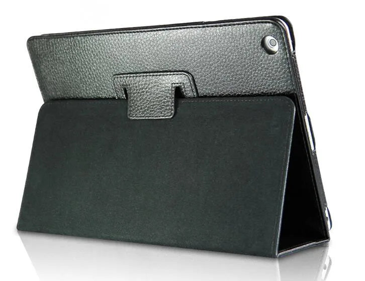 Folio Coque for iPad 2017 2018 9.7 5th 6th iPad Air 1 Air 2 Case Magnetic Smart A1566 A1822 PU Stand for iPad 2018 Air 2 Cover