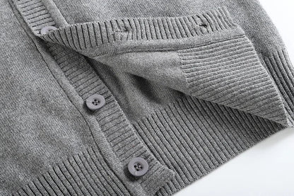 Vêtements pour enfants Bébé Garçon Vêtements Pull Enfant Automne Hiver Vêtements Tricotés Chauds Pulls Garçons Vêtements Bébé Pull 4-14 Ans