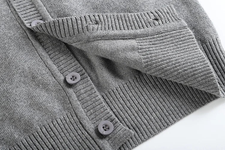 Vêtements pour enfants Bébé Garçon Vêtements Pull Enfant Automne Hiver Vêtements Tricotés Chauds Pulls Garçons Vêtements Bébé Pull 4-14 Ans