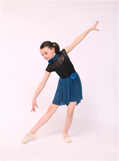 New Arrival  Lyrical Dress Ballet  Girls Lyrical Dress Slow Modern Dance Costumes