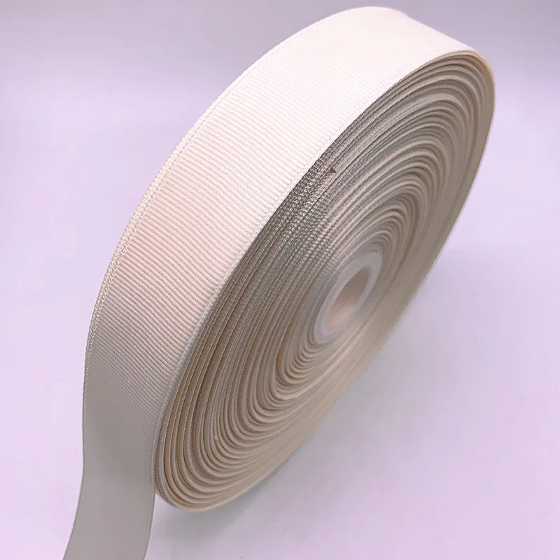 5yards 6mm Grosgrain Satin Ribbons for Wedding Christmas Party Decorations DIY Bow Craft Ribbons Supplies