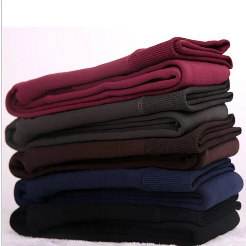 Leggings d'hiver chauds S-5XL grande taille femmes pantalons en velours chaud Leggins taille haute Legging épais pantalon d'hiver pantalon femmes Leggin