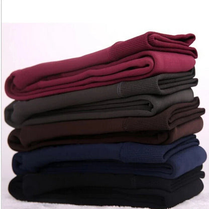Leggings d'hiver chauds S-5XL grande taille femmes pantalons en velours chaud Leggins taille haute Legging épais pantalon d'hiver pantalon femmes Leggin