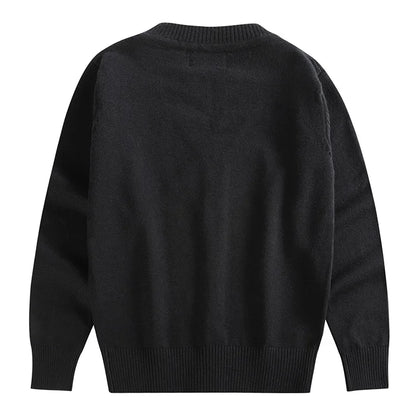 Vêtements pour enfants Bébé Garçon Vêtements Pull Enfant Automne Hiver Vêtements Tricotés Chauds Pulls Garçons Vêtements Bébé Pull 4-14 Ans