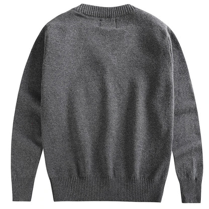 Vêtements pour enfants Bébé Garçon Vêtements Pull Enfant Automne Hiver Vêtements Tricotés Chauds Pulls Garçons Vêtements Bébé Pull 4-14 Ans