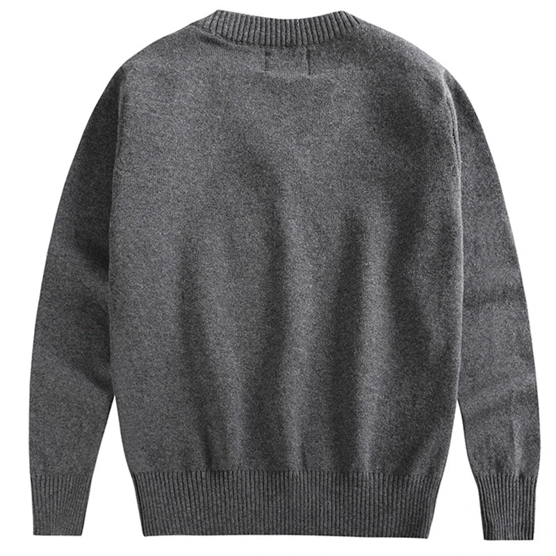 Vêtements pour enfants Bébé Garçon Vêtements Pull Enfant Automne Hiver Vêtements Tricotés Chauds Pulls Garçons Vêtements Bébé Pull 4-14 Ans