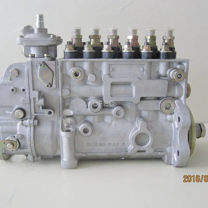 6CT8.3 diesel Engine BYC Fuel Injection Pump 5260165