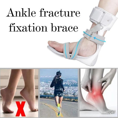 Orthèse de rinçage des pieds, 1 pièce, attelle de soutien des pieds, pour accident vasculaire cérébral, valgus, Li-du cuir chevelu, ration de printemps, protection des fractures génitales
