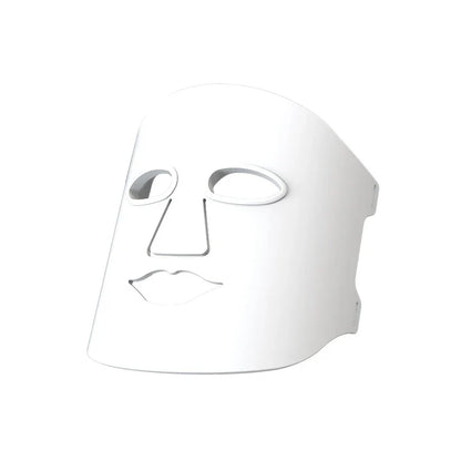 Appareil de beauté à usage domestique Masque de luminothérapie à LED Bande de photons rouges anti-acné blanchissante Nouvel instrument en silicone
