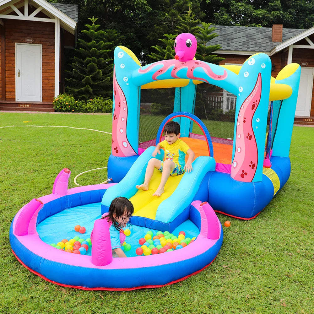 Doctor Dolphin S074B Toboggan aquatique en PVC de haute qualité, nouvelle promotion, personnalisation, usine en Chine