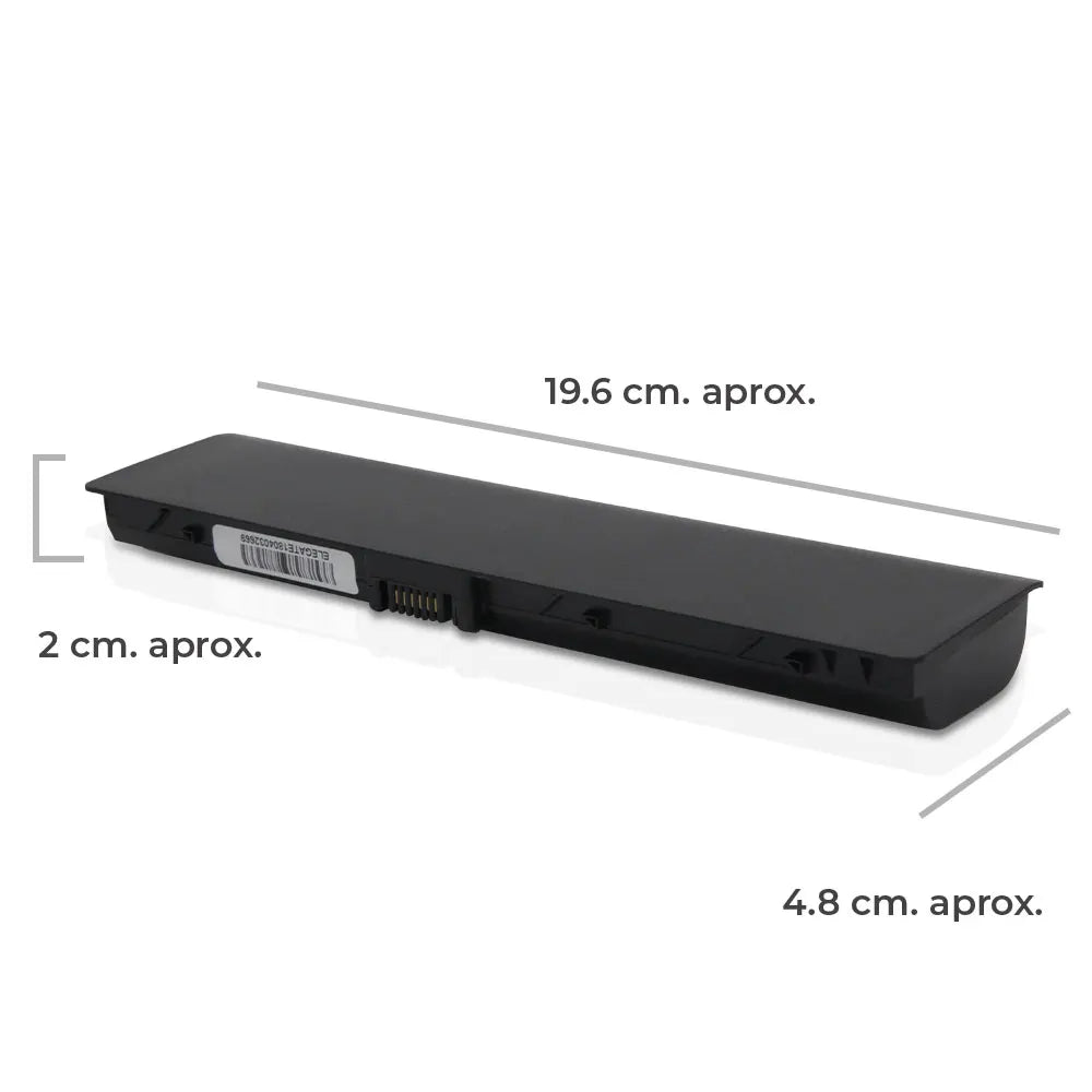 Bateria Laptop Compatible Hp Compaq Pavilion Dv2000