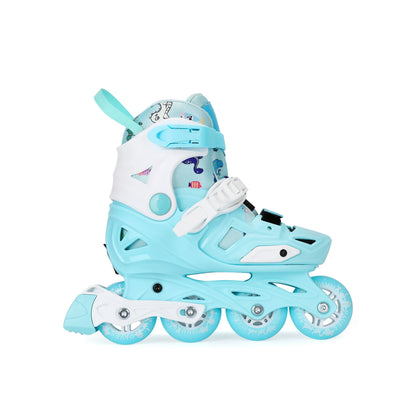 Professional Grade Adult Inline Skates High Quality PU Material for Comfortable and Fast Outdoor Skating Experience