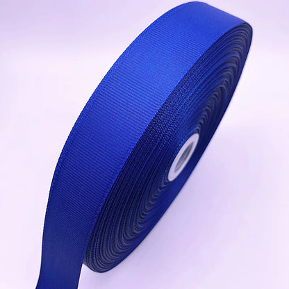 5yards 6mm Grosgrain Satin Ribbons for Wedding Christmas Party Decorations DIY Bow Craft Ribbons Supplies