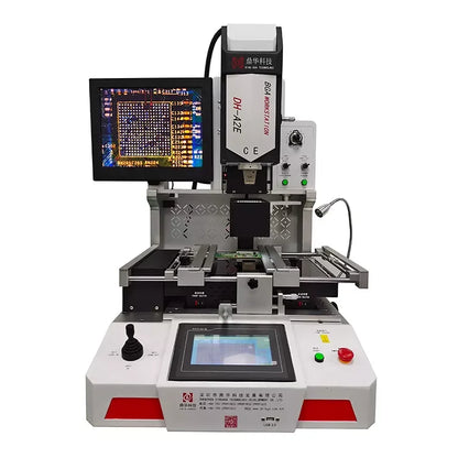 Automatic Robot Optical Alignment Bga Rework Station DH-A2E