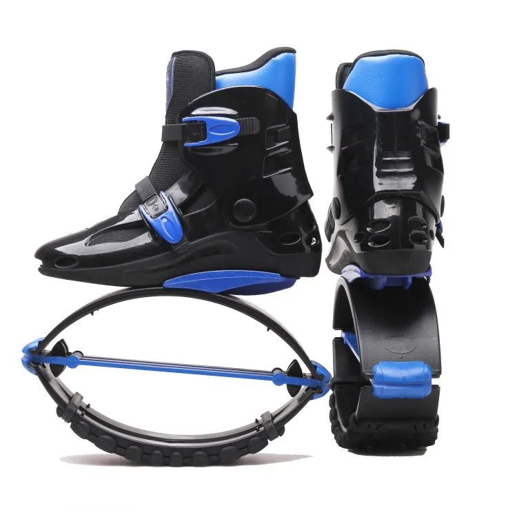 Factory Direct New SYJ3 Kangaroo Jump Shoes Unisex Bounce Boots for Dance Fitness Gym Exercise Sports Botas Spring Summer