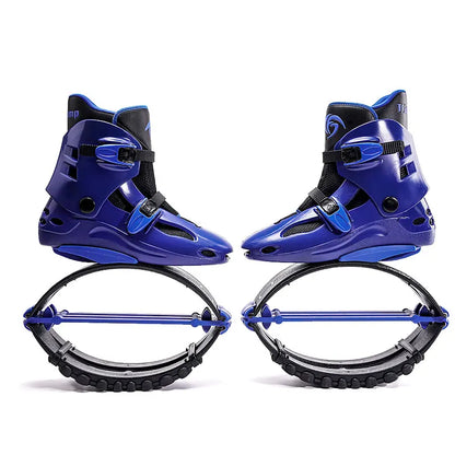 Chaussures de saut TFanJump, Baskets de rebond, Bottes de rebond, Chaussures de course anti-gravité, Chaussures de gym unisexe Kangourou, Vente directe usine
