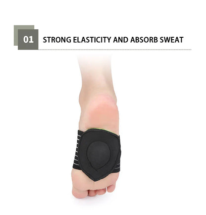 Semelle intérieure orthopédique pied plat soutien de la voûte plantaire semelles femmes hommes demi-chaussure semelles pieds soins accessoires chaussures coussinet semelles orthopédiques