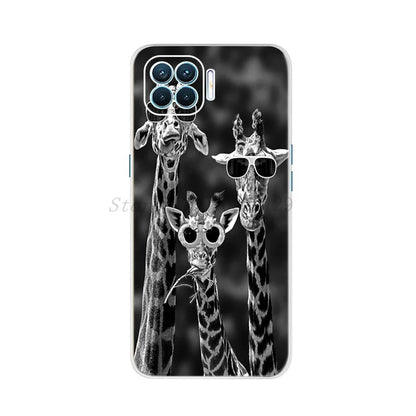 Case For OPPO Reno 4 lite Case Soft Silicon Patterned Phone Cover for OPPO Reno4 Lite Coque Capa Reno 4Lite CPH2125 Fundas 6.43"