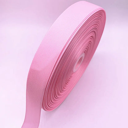 5yards 6mm Grosgrain Satin Ribbons for Wedding Christmas Party Decorations DIY Bow Craft Ribbons Supplies