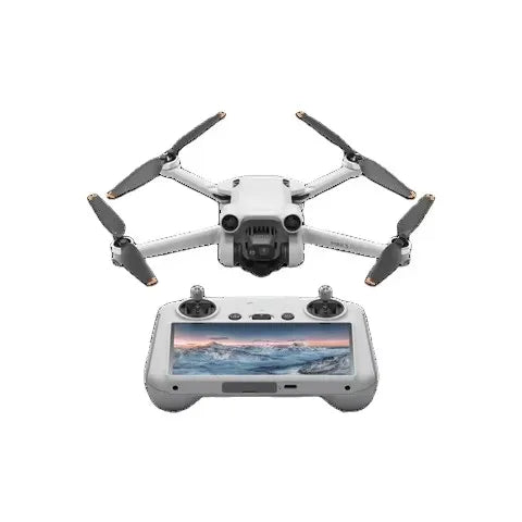Portable Foldable New Mavic Mini 3 Pro Remote Control 5.5inch Display 4K HD Camera 249g Beginner Drone Plastic Material
