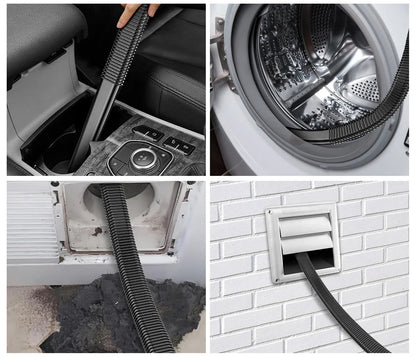 New Cordless Deep Cleaning Vacuum Cleaner Wireless Stick Vacuum for Dryer Vent for Home Hotels Cars Garage Application Battery