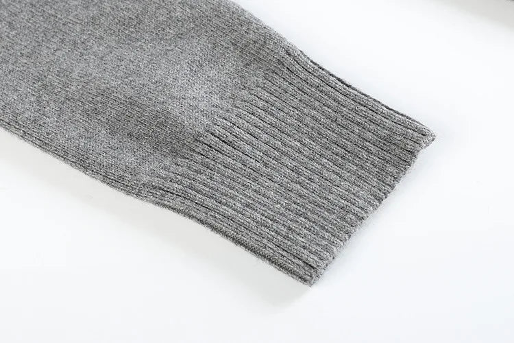 Vêtements pour enfants Bébé Garçon Vêtements Pull Enfant Automne Hiver Vêtements Tricotés Chauds Pulls Garçons Vêtements Bébé Pull 4-14 Ans