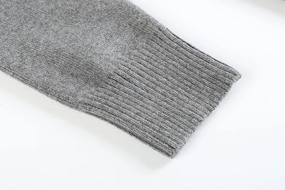 Vêtements pour enfants Bébé Garçon Vêtements Pull Enfant Automne Hiver Vêtements Tricotés Chauds Pulls Garçons Vêtements Bébé Pull 4-14 Ans