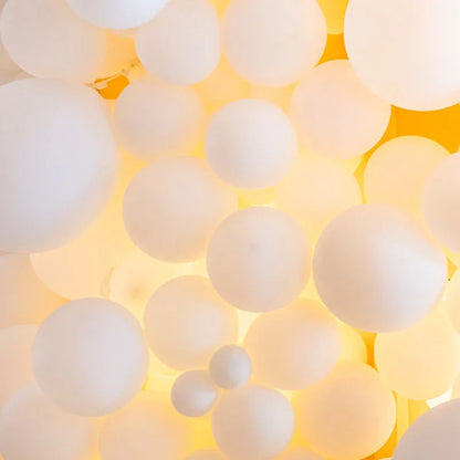 Ballons en Latex blanc 5-36 pouces, ballon joyeux anniversaire, décoration de mariage pour la saint-valentin, ballon gonflable à hélium pour la mariée