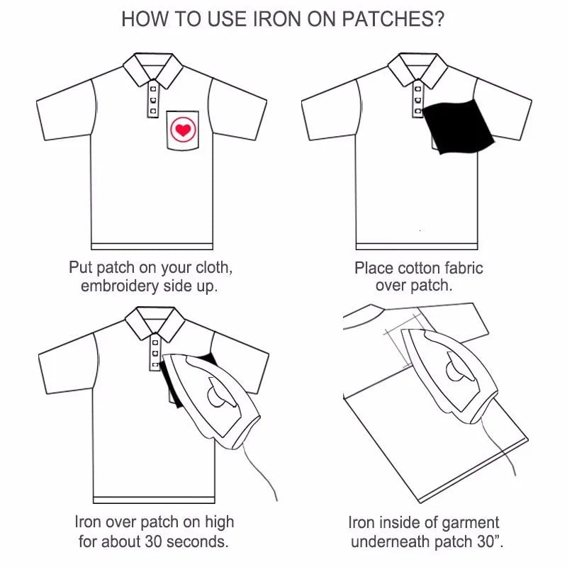 Cartoon Cute Anime Stitchou Iron on Patches for Clothing T-shirt bag shose  Stitchou Patch Garment stickers embroidery cloth sticker