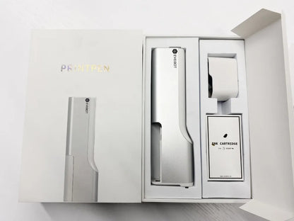 Evebot Food-grade Portable PrintPen Handheld Inkjet Printer Specifically for Food Surfaces Perfect for Coffee Macaron Cakes