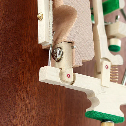 Outils de réglage et d'entretien de piano droit, machine d'action 204, arbre de liaison, accessoires de cadre