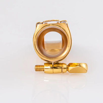 Embouchure en métal pour saxophone alto professionnel, pièces plaquées or, accessoires de haute qualité, tout neuf, taille 5678 A5 horizon A7 A8 A9, V16