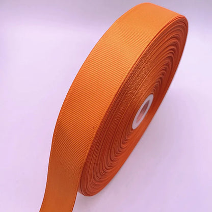5yards 6mm Grosgrain Satin Ribbons for Wedding Christmas Party Decorations DIY Bow Craft Ribbons Supplies