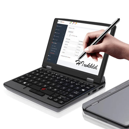 7 inch Mini Laptop Intel Procesador N95 16G RAM 256GB SSD With Touch Screen Pocket Netbook Windows 11 Notebook Pc Portable
