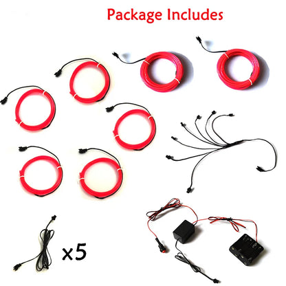EL Suits Nouveauté Mode Vêtements LED/EL Costumes Lumineux Accessoires de Danse Lumineux Vêtements Hommes pour Décoration DIY de Vacances Vente Chaude