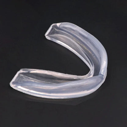 COYOCO Boxing Tooth Protector Taekwondo Mouthguard 1 Pcs Silicone Anti-wear Sports Basketball Karate Rugby Braces