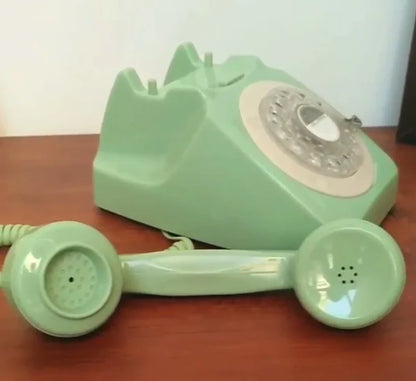 European and American style Rotate the number HA1950 antique vintage the rhenish elderly dream home telephone