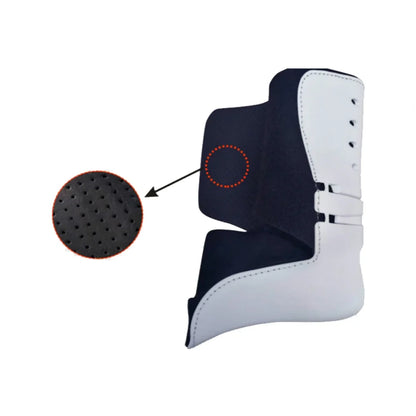 Attelle de pied réglable, orthèse de rinçage, partenaires articulaires, bandes de protection, soutien sportif, hémiplégie, équipement génital