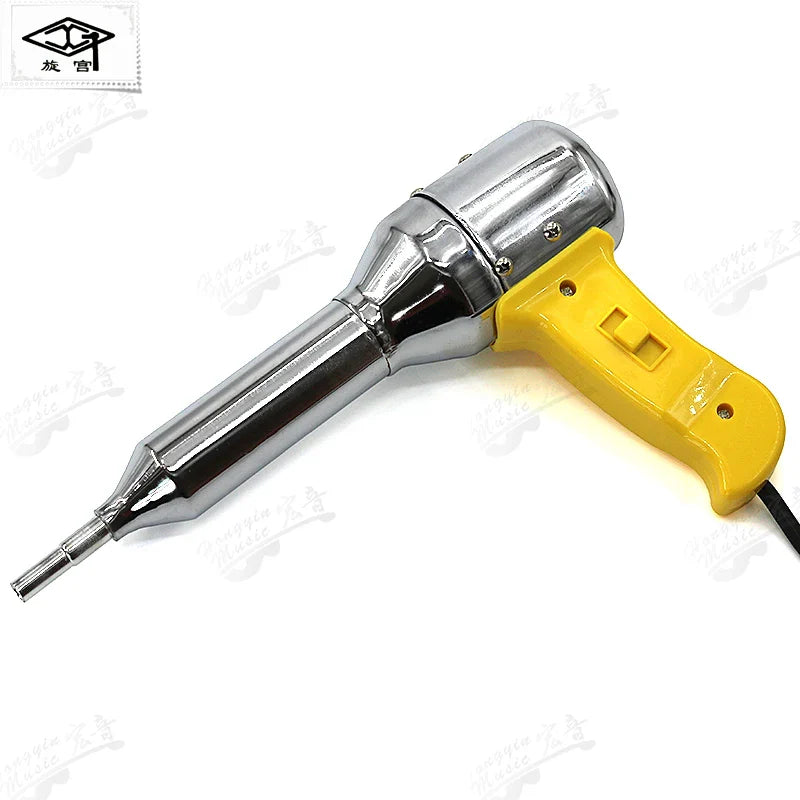 Pistolet de sortie à poignée de marteau chauffant, réglage du piano, outils de réparation, autres outils de réparation, 2004