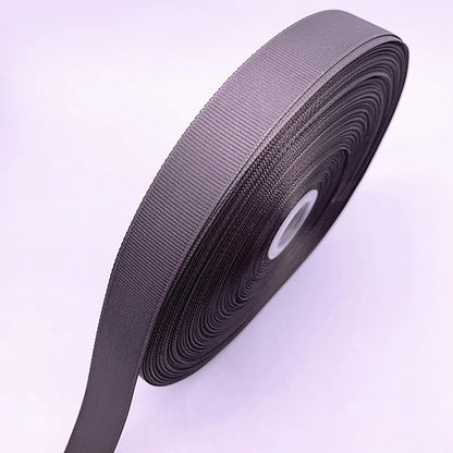 5yards 6mm Grosgrain Satin Ribbons for Wedding Christmas Party Decorations DIY Bow Craft Ribbons Supplies