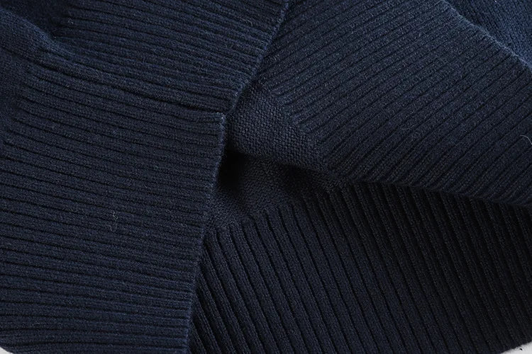 Vêtements pour enfants Bébé Garçon Vêtements Pull Enfant Automne Hiver Vêtements Tricotés Chauds Pulls Garçons Vêtements Bébé Pull 4-14 Ans