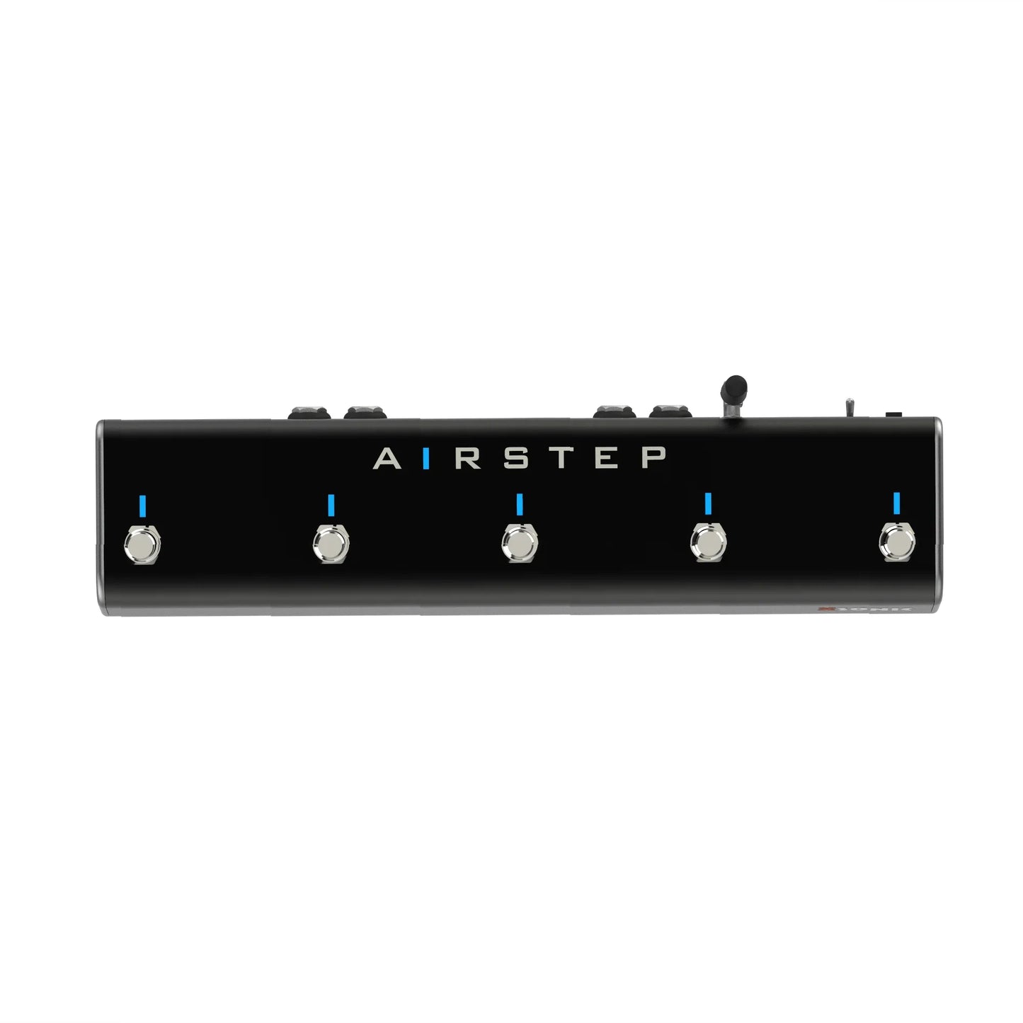 Xbly-Contrôleur Multi Intelligent Airstep IC, avec Acity I, HID, 5 Pédales, 2 Pédales d'Expression, 300H de Lecture, Support HX Stomp, Façades
