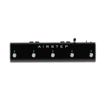Xbly-Contrôleur Multi Intelligent Airstep IC, avec Acity I, HID, 5 Pédales, 2 Pédales d'Expression, 300H de Lecture, Support HX Stomp, Façades
