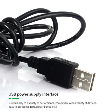 RELIFE RL-014A RL-014 Efficient UV Curing Lamp USB Adjustable Time Switch Portable Headlamp Bead Green Oil Glue Curing Tool